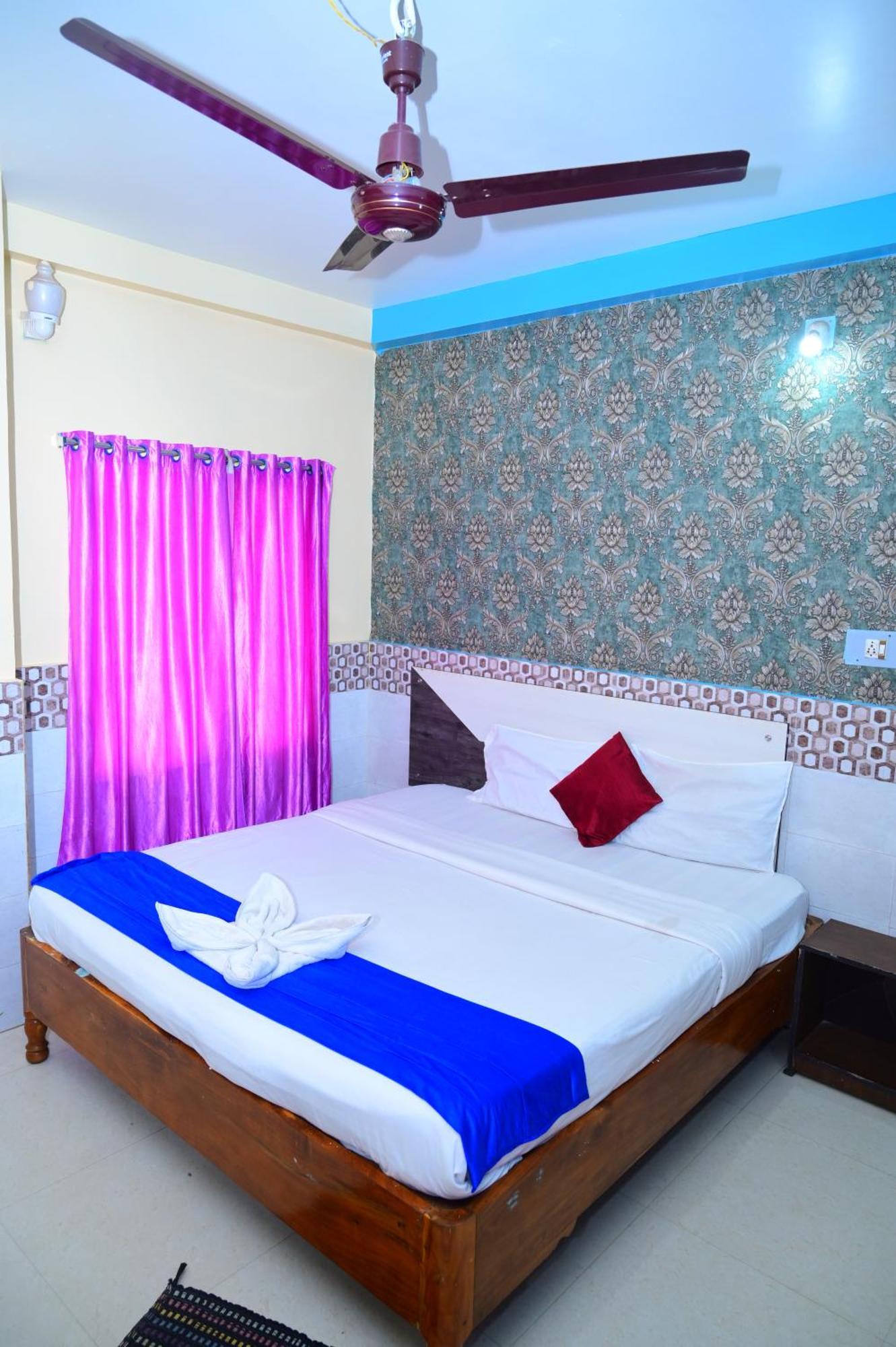 Mor Hotel Beach Heaven-স্বর্গদ্বার গোল্ডেন বিচ এবং মন্দিরের কাছে হোটেল বিচ হেভেন- Near Golden Beach & Temple Best Selling & Best Choice Of Travellers Puri Exterior photo