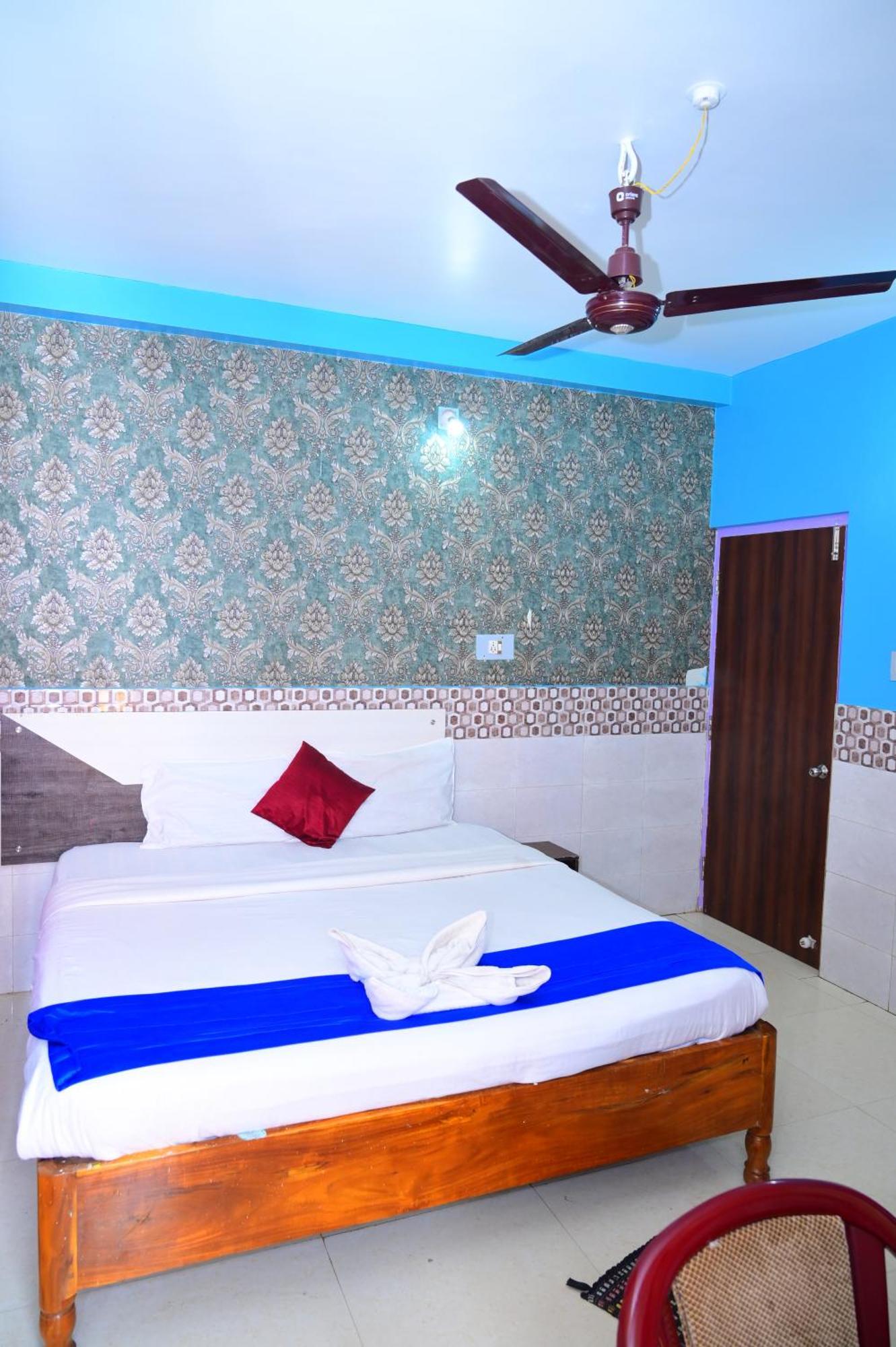 Mor Hotel Beach Heaven-স্বর্গদ্বার গোল্ডেন বিচ এবং মন্দিরের কাছে হোটেল বিচ হেভেন- Near Golden Beach & Temple Best Selling & Best Choice Of Travellers Puri Exterior photo