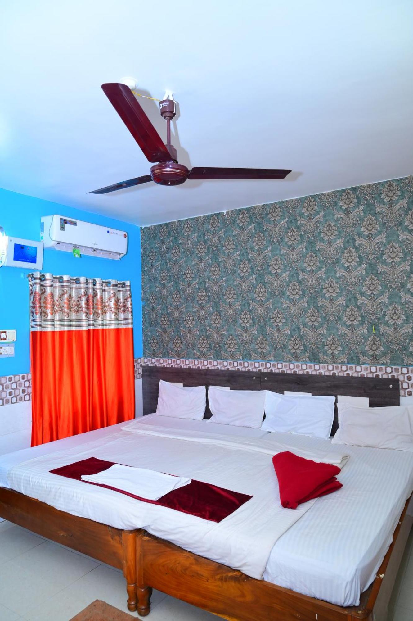 Mor Hotel Beach Heaven-স্বর্গদ্বার গোল্ডেন বিচ এবং মন্দিরের কাছে হোটেল বিচ হেভেন- Near Golden Beach & Temple Best Selling & Best Choice Of Travellers Puri Exterior photo