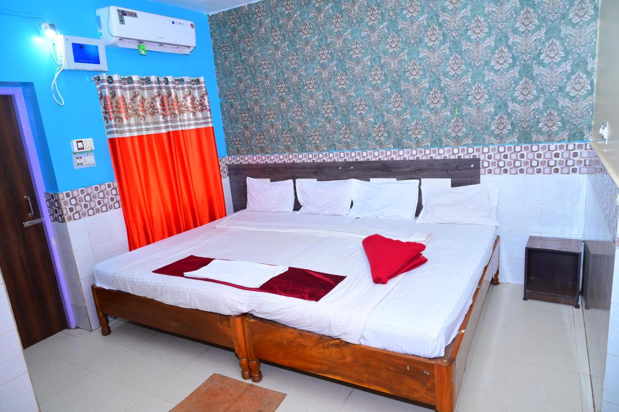 Mor Hotel Beach Heaven-স্বর্গদ্বার গোল্ডেন বিচ এবং মন্দিরের কাছে হোটেল বিচ হেভেন- Near Golden Beach & Temple Best Selling & Best Choice Of Travellers Puri Exterior photo
