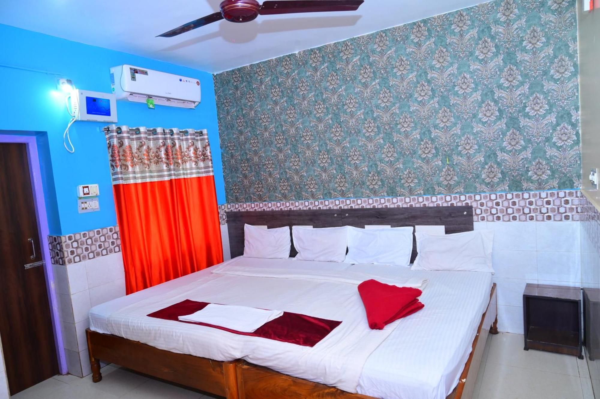 Mor Hotel Beach Heaven-স্বর্গদ্বার গোল্ডেন বিচ এবং মন্দিরের কাছে হোটেল বিচ হেভেন- Near Golden Beach & Temple Best Selling & Best Choice Of Travellers Puri Exterior photo