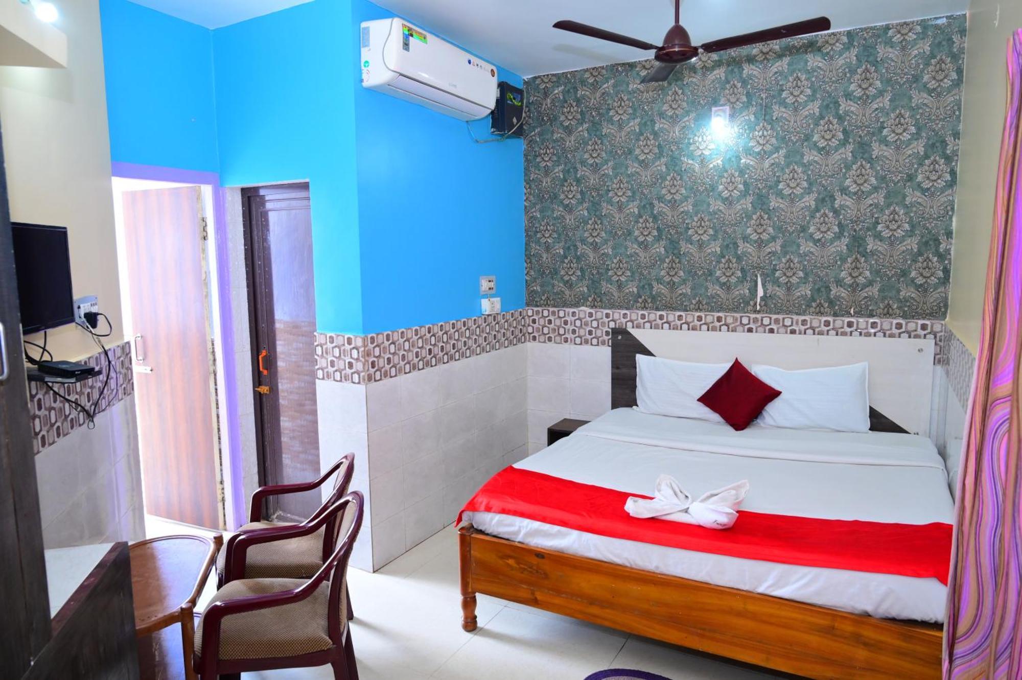 Mor Hotel Beach Heaven-স্বর্গদ্বার গোল্ডেন বিচ এবং মন্দিরের কাছে হোটেল বিচ হেভেন- Near Golden Beach & Temple Best Selling & Best Choice Of Travellers Puri Exterior photo